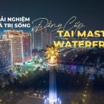 Phân khu Hawaii dự án Masteri Water Front